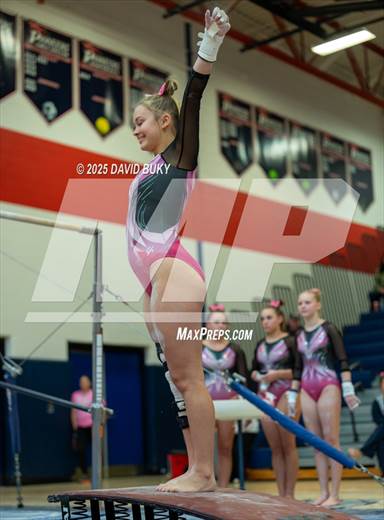 Patriot Invitational (Uneven Bars)