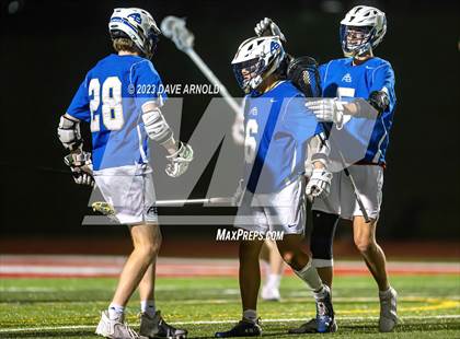 Thumbnail 3 in Acton-Boxborough vs. Boston College High (MIAA Division 1 Semifinal) photogallery.