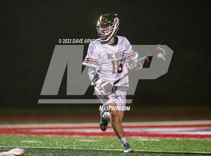 Thumbnail 3 in Acton-Boxborough vs. Boston College High (MIAA Division 1 Semifinal) photogallery.