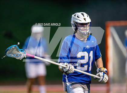 Thumbnail 1 in Acton-Boxborough vs. Boston College High (MIAA Division 1 Semifinal) photogallery.