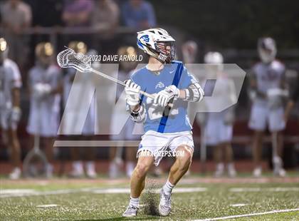 Thumbnail 3 in Acton-Boxborough vs. Boston College High (MIAA Division 1 Semifinal) photogallery.