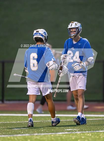 Thumbnail 1 in Acton-Boxborough vs. Boston College High (MIAA Division 1 Semifinal) photogallery.