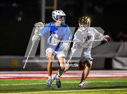 Thumbnail 2 in Acton-Boxborough vs. Boston College High (MIAA Division 1 Semifinal) photogallery.