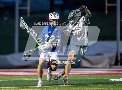 Thumbnail 3 in Acton-Boxborough vs. Boston College High (MIAA Division 1 Semifinal) photogallery.
