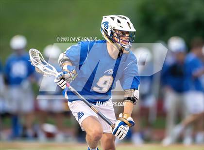 Thumbnail 1 in Acton-Boxborough vs. Boston College High (MIAA Division 1 Semifinal) photogallery.