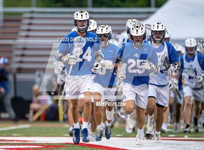 Thumbnail 1 in Acton-Boxborough vs. Boston College High (MIAA Division 1 Semifinal) photogallery.