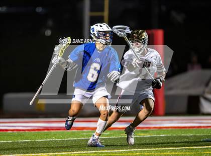 Thumbnail 1 in Acton-Boxborough vs. Boston College High (MIAA Division 1 Semifinal) photogallery.