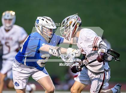 Thumbnail 3 in Acton-Boxborough vs. Boston College High (MIAA Division 1 Semifinal) photogallery.