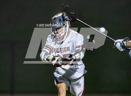 Thumbnail 2 in Acton-Boxborough vs. Boston College High (MIAA Division 1 Semifinal) photogallery.