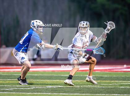 Thumbnail 1 in Acton-Boxborough vs. Boston College High (MIAA Division 1 Semifinal) photogallery.