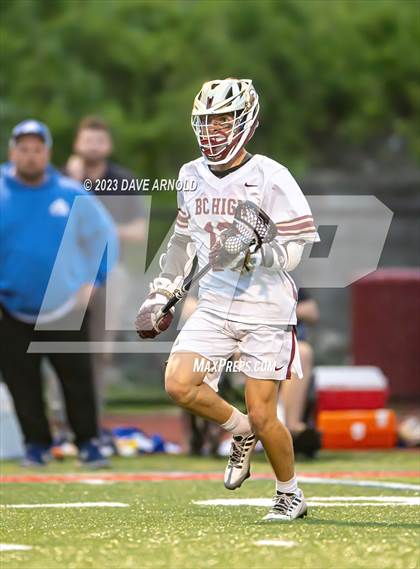 Thumbnail 1 in Acton-Boxborough vs. Boston College High (MIAA Division 1 Semifinal) photogallery.
