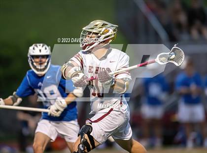 Thumbnail 1 in Acton-Boxborough vs. Boston College High (MIAA Division 1 Semifinal) photogallery.