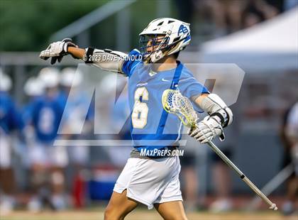 Thumbnail 2 in Acton-Boxborough vs. Boston College High (MIAA Division 1 Semifinal) photogallery.