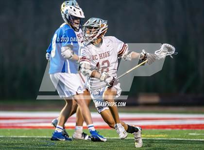 Thumbnail 2 in Acton-Boxborough vs. Boston College High (MIAA Division 1 Semifinal) photogallery.