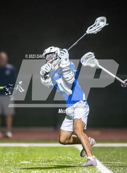 Thumbnail 2 in Acton-Boxborough vs. Boston College High (MIAA Division 1 Semifinal) photogallery.