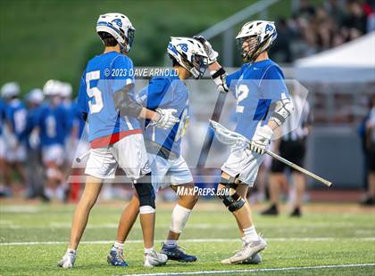 Thumbnail 3 in Acton-Boxborough vs. Boston College High (MIAA Division 1 Semifinal) photogallery.