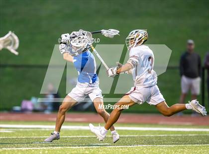 Thumbnail 1 in Acton-Boxborough vs. Boston College High (MIAA Division 1 Semifinal) photogallery.