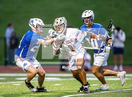 Thumbnail 3 in Acton-Boxborough vs. Boston College High (MIAA Division 1 Semifinal) photogallery.