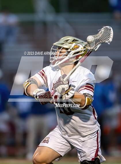 Thumbnail 1 in Acton-Boxborough vs. Boston College High (MIAA Division 1 Semifinal) photogallery.