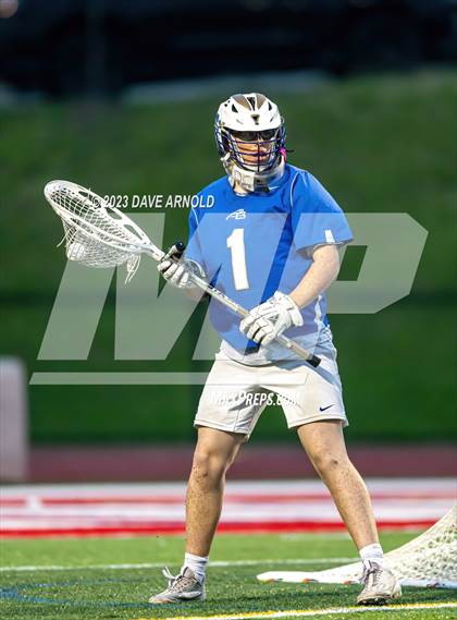 Thumbnail 3 in Acton-Boxborough vs. Boston College High (MIAA Division 1 Semifinal) photogallery.