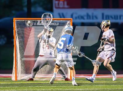 Thumbnail 2 in Acton-Boxborough vs. Boston College High (MIAA Division 1 Semifinal) photogallery.