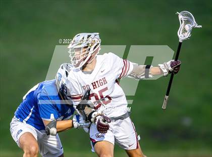 Thumbnail 2 in Acton-Boxborough vs. Boston College High (MIAA Division 1 Semifinal) photogallery.
