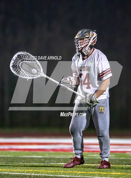 Thumbnail 3 in Acton-Boxborough vs. Boston College High (MIAA Division 1 Semifinal) photogallery.