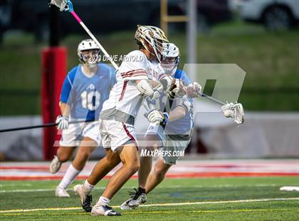 Thumbnail 3 in Acton-Boxborough vs. Boston College High (MIAA Division 1 Semifinal) photogallery.