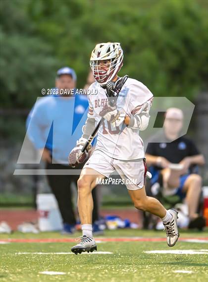 Thumbnail 2 in Acton-Boxborough vs. Boston College High (MIAA Division 1 Semifinal) photogallery.