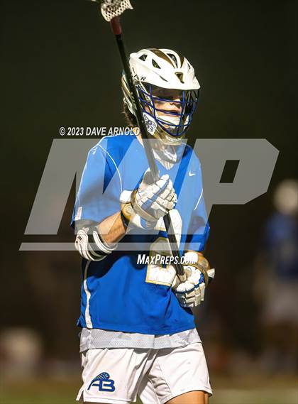 Thumbnail 2 in Acton-Boxborough vs. Boston College High (MIAA Division 1 Semifinal) photogallery.
