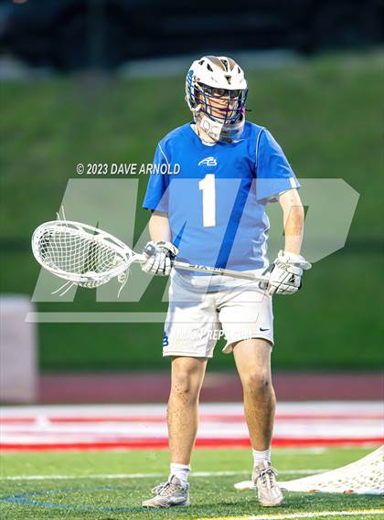 Thumbnail 1 in Acton-Boxborough vs. Boston College High (MIAA Division 1 Semifinal) photogallery.