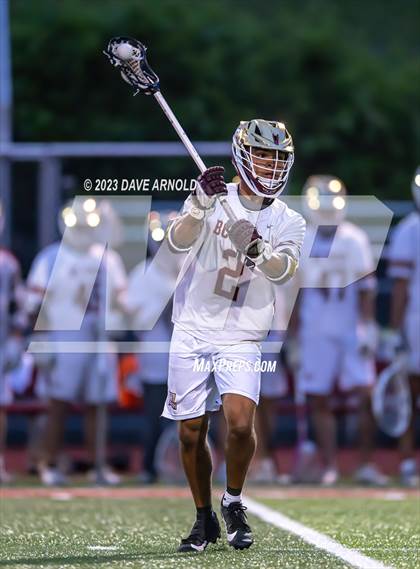 Thumbnail 3 in Acton-Boxborough vs. Boston College High (MIAA Division 1 Semifinal) photogallery.