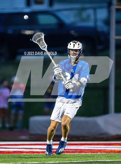 Thumbnail 1 in Acton-Boxborough vs. Boston College High (MIAA Division 1 Semifinal) photogallery.