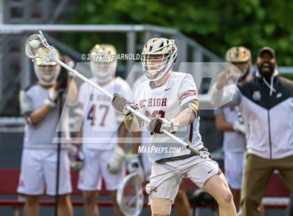 Thumbnail 3 in Acton-Boxborough vs. Boston College High (MIAA Division 1 Semifinal) photogallery.