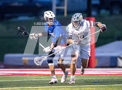 Thumbnail 2 in Acton-Boxborough vs. Boston College High (MIAA Division 1 Semifinal) photogallery.