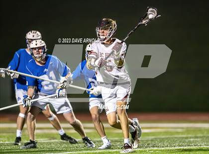 Thumbnail 3 in Acton-Boxborough vs. Boston College High (MIAA Division 1 Semifinal) photogallery.