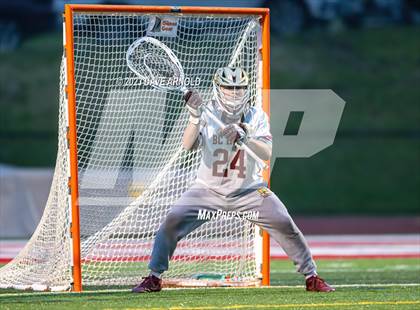 Thumbnail 2 in Acton-Boxborough vs. Boston College High (MIAA Division 1 Semifinal) photogallery.