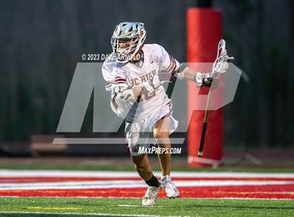 Thumbnail 2 in Acton-Boxborough vs. Boston College High (MIAA Division 1 Semifinal) photogallery.