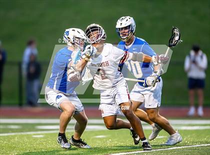 Thumbnail 1 in Acton-Boxborough vs. Boston College High (MIAA Division 1 Semifinal) photogallery.