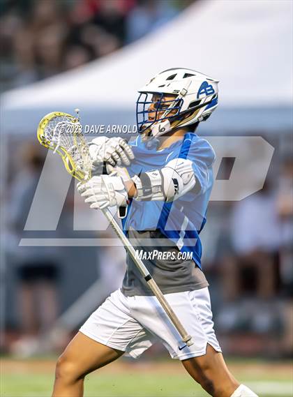 Thumbnail 3 in Acton-Boxborough vs. Boston College High (MIAA Division 1 Semifinal) photogallery.