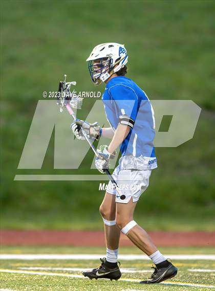 Thumbnail 3 in Acton-Boxborough vs. Boston College High (MIAA Division 1 Semifinal) photogallery.