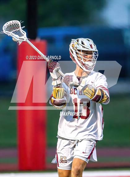 Thumbnail 2 in Acton-Boxborough vs. Boston College High (MIAA Division 1 Semifinal) photogallery.