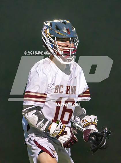 Thumbnail 3 in Acton-Boxborough vs. Boston College High (MIAA Division 1 Semifinal) photogallery.