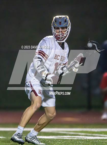 Thumbnail 1 in Acton-Boxborough vs. Boston College High (MIAA Division 1 Semifinal) photogallery.