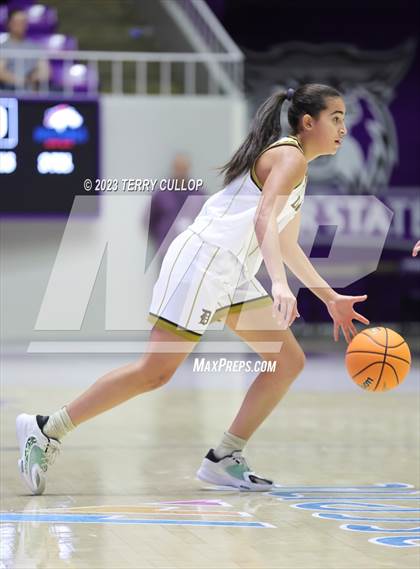 Thumbnail 3 in Herriman vs. Davis (UHSAA 6A Quarterfinal) photogallery.