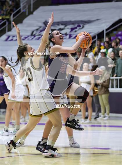 Thumbnail 1 in Herriman vs. Davis (UHSAA 6A Quarterfinal) photogallery.