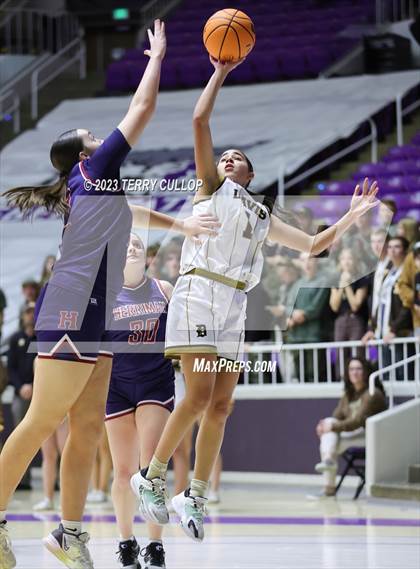 Thumbnail 3 in Herriman vs. Davis (UHSAA 6A Quarterfinal) photogallery.