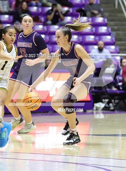 Thumbnail 3 in Herriman vs. Davis (UHSAA 6A Quarterfinal) photogallery.