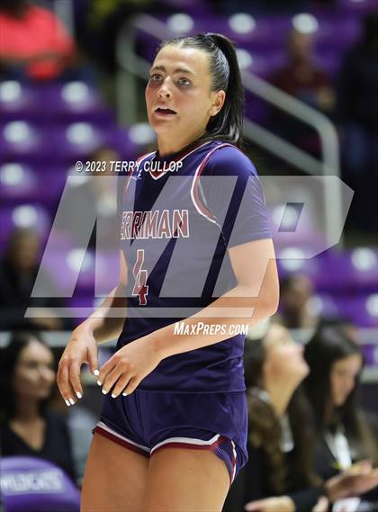 Thumbnail 3 in Herriman vs. Davis (UHSAA 6A Quarterfinal) photogallery.