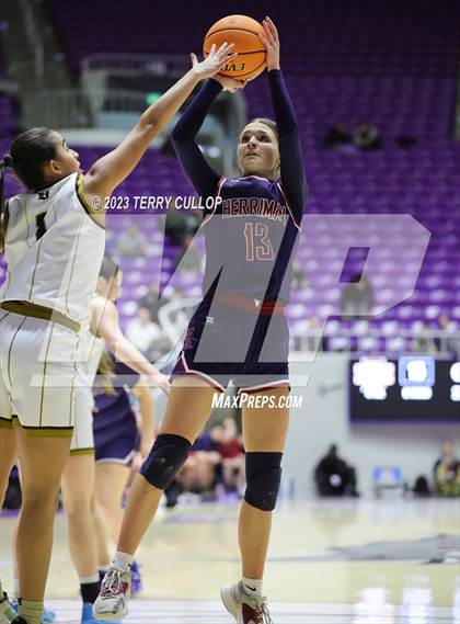Thumbnail 3 in Herriman vs. Davis (UHSAA 6A Quarterfinal) photogallery.